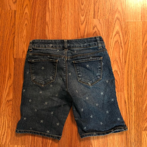 Precious starred Arizona Jeans Bermuda shorts - Picture 5 of 5